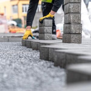 Concrete blocks