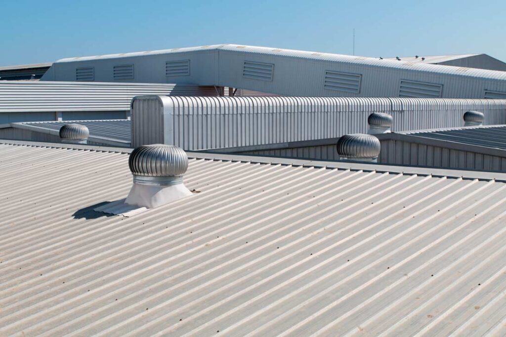 Roofing leads at PlanHub
