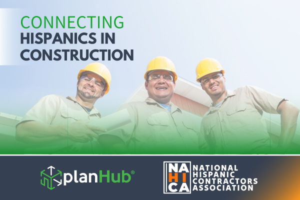 PlanHub and NAHICA partnership.
