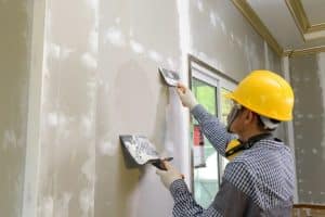 A Plasterer