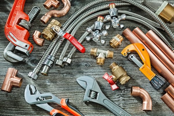 Plumbing Equipment