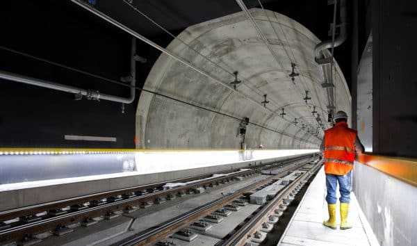 Subway Construction