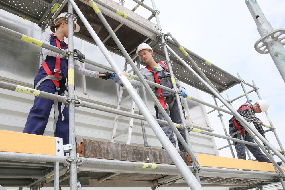Scaffolding Safety