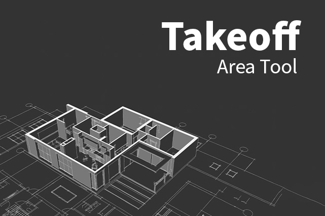 Takeoff - Area Tool