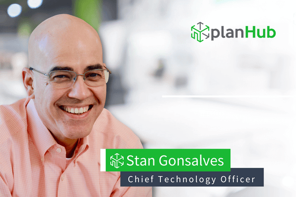 CTO Stan Gonsalves
