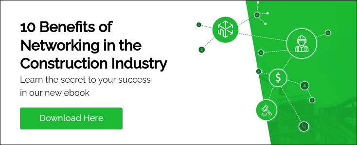 10 Benefits of Networking in the Construction Industry Learn the secret to your success in our new ebook  